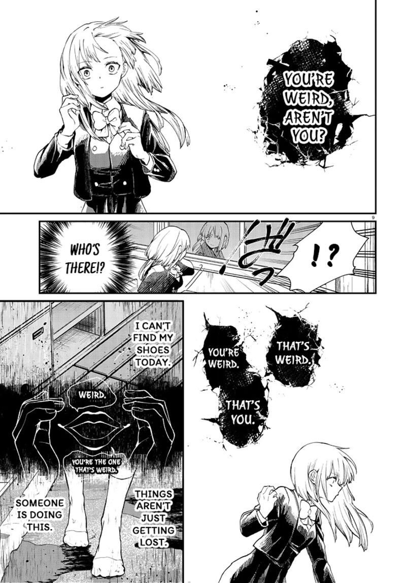 Inochi No Tabekata 5 9