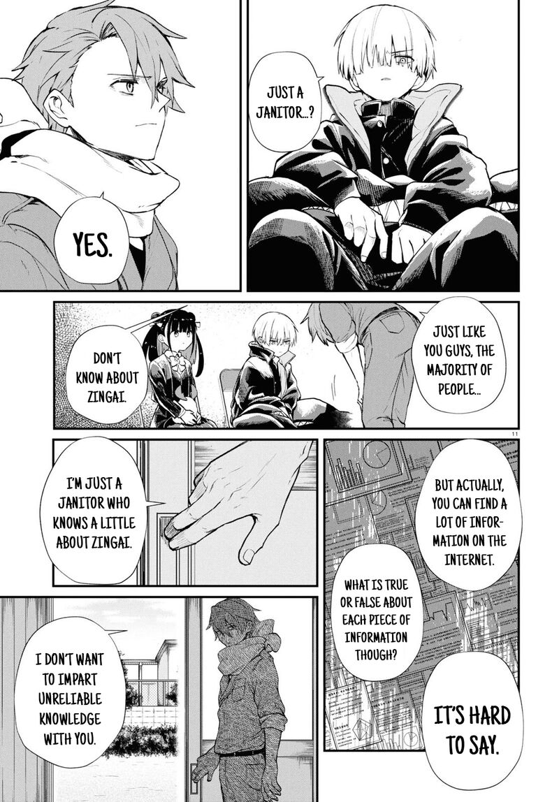 Inochi No Tabekata 6 13