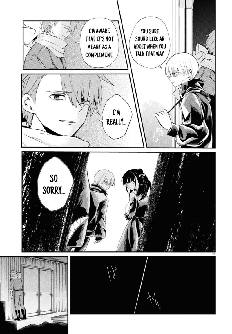 Inochi No Tabekata 6 15