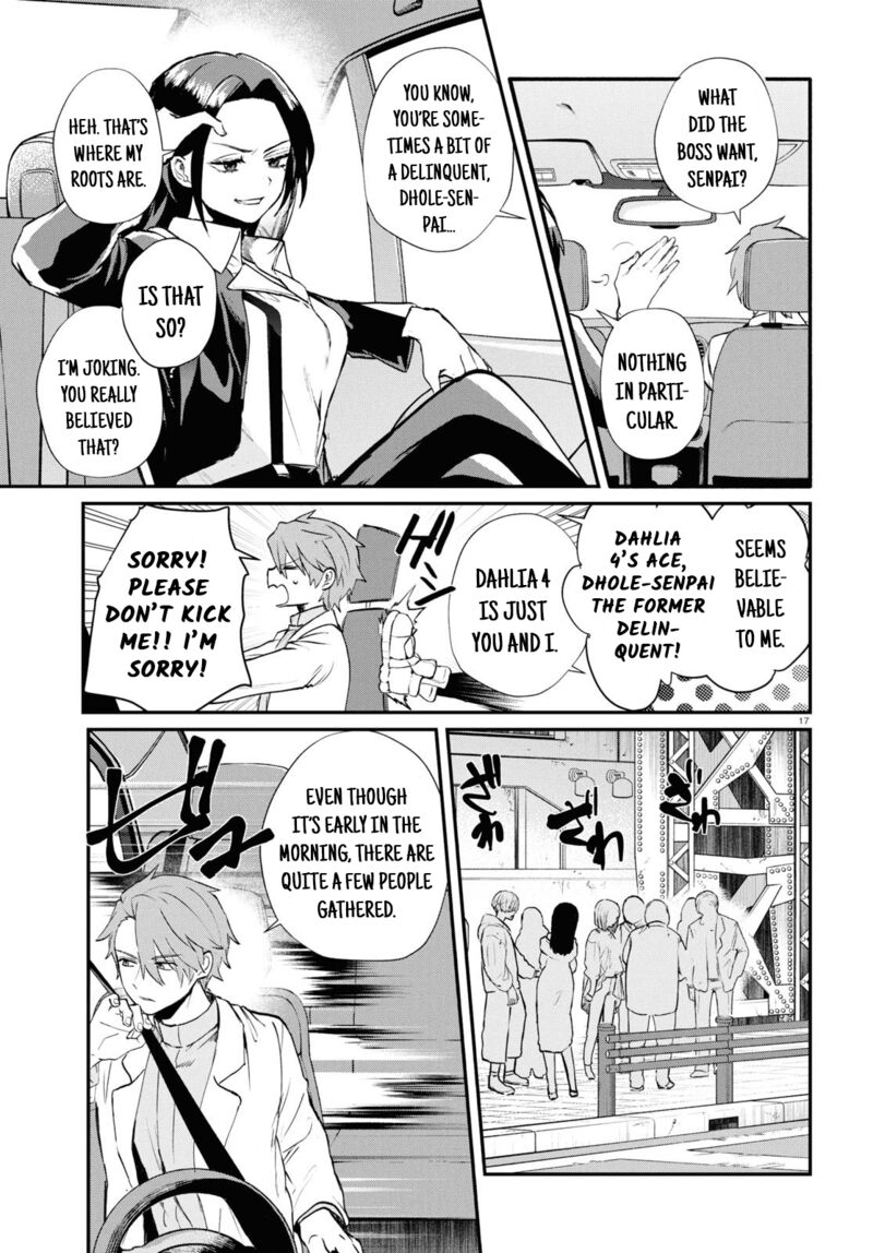 Inochi No Tabekata 6 19