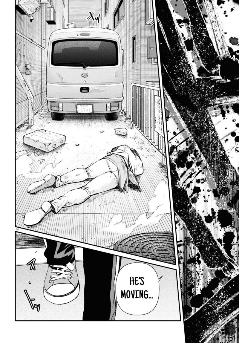 Inochi No Tabekata 6 36