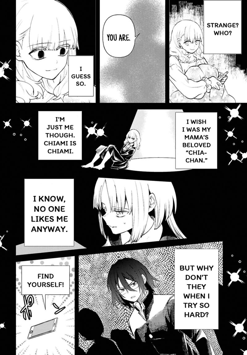 Inochi No Tabekata 8 16