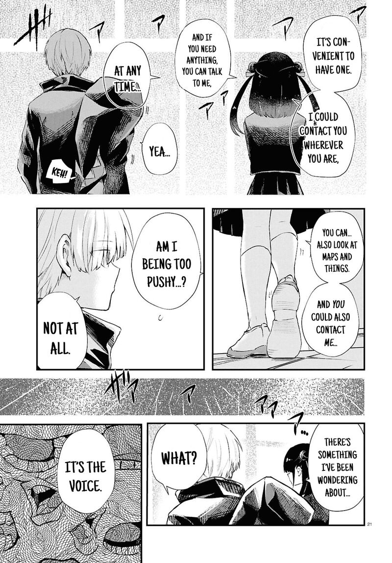 Inochi No Tabekata 8 21