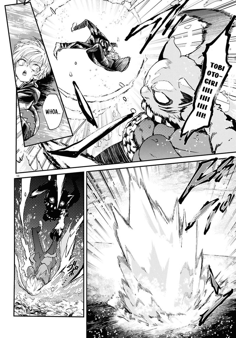 Inochi No Tabekata 9 18