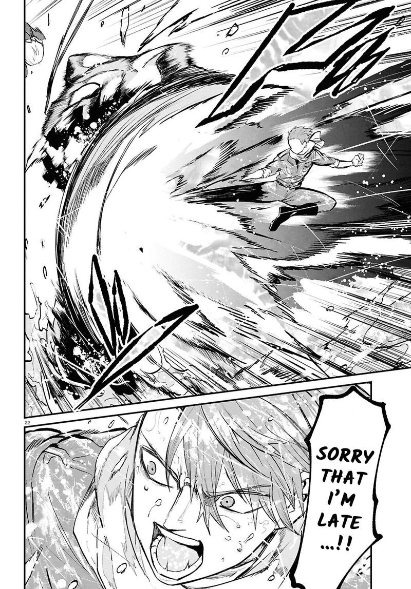 Inochi No Tabekata 9 22