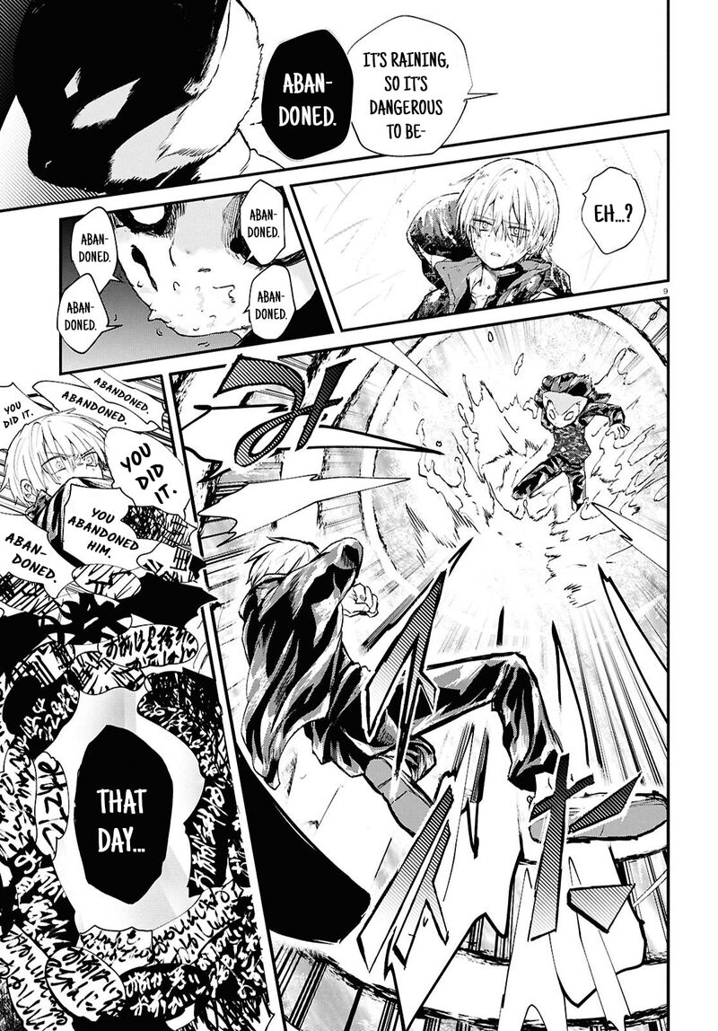 Inochi No Tabekata 9 9