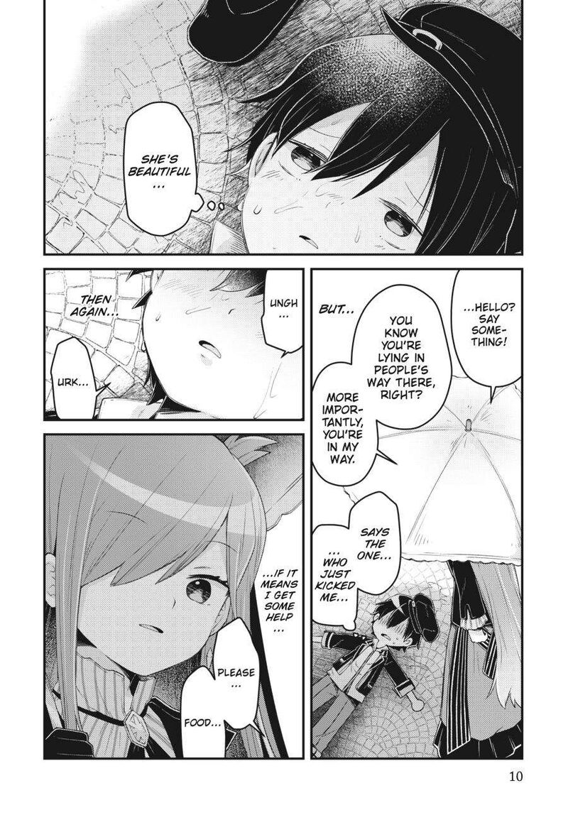 Inori No Kuni Wo Lilliere Majo No Tabitabi Gaiden 1 10