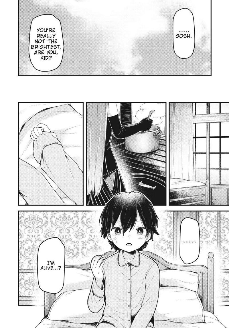 Inori No Kuni Wo Lilliere Majo No Tabitabi Gaiden 1 11