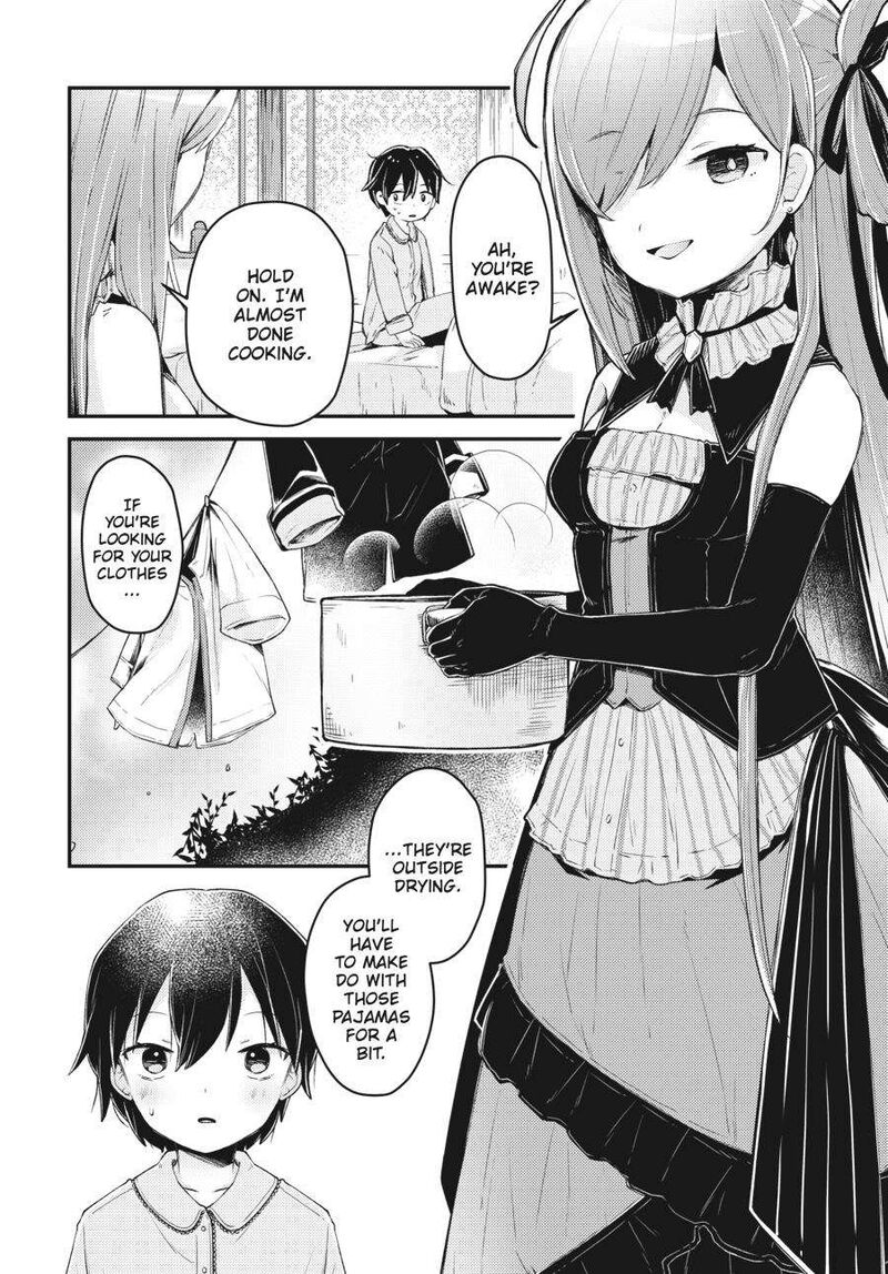 Inori No Kuni Wo Lilliere Majo No Tabitabi Gaiden 1 12