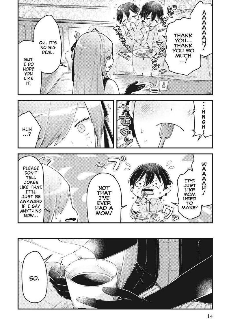 Inori No Kuni Wo Lilliere Majo No Tabitabi Gaiden 1 14