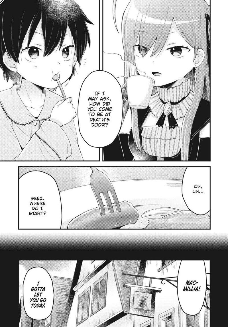 Inori No Kuni Wo Lilliere Majo No Tabitabi Gaiden 1 15