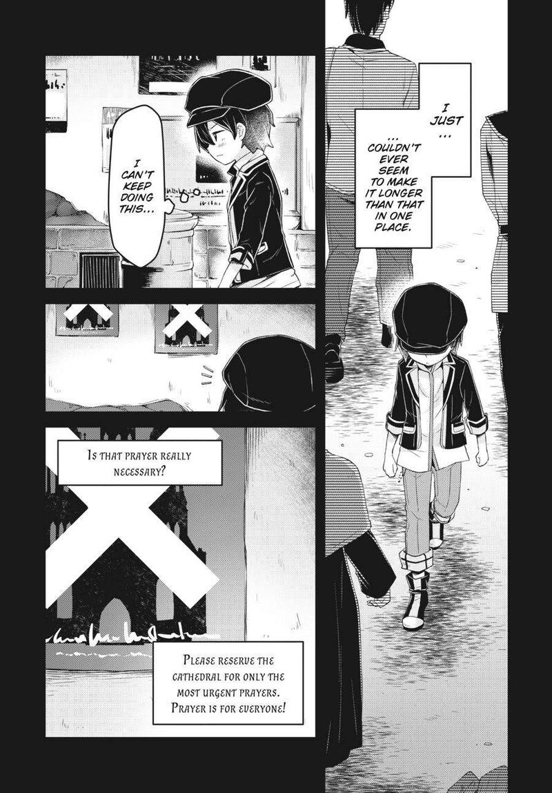 Inori No Kuni Wo Lilliere Majo No Tabitabi Gaiden 1 17