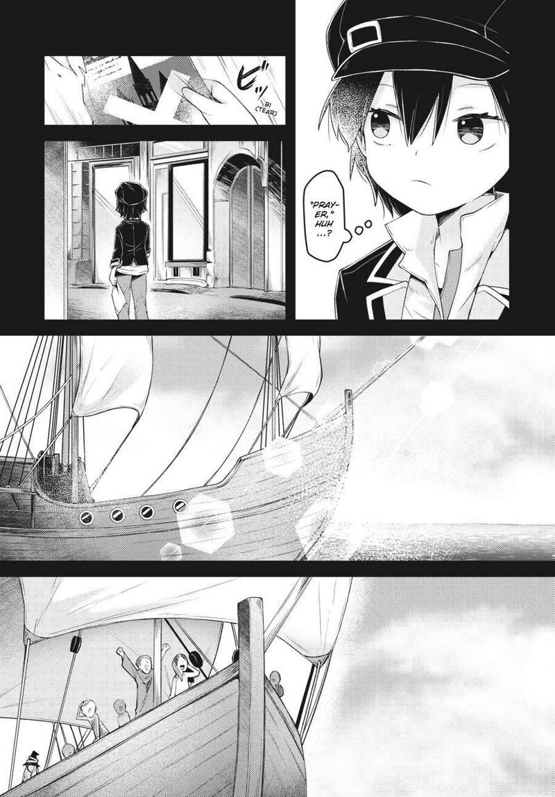 Inori No Kuni Wo Lilliere Majo No Tabitabi Gaiden 1 18
