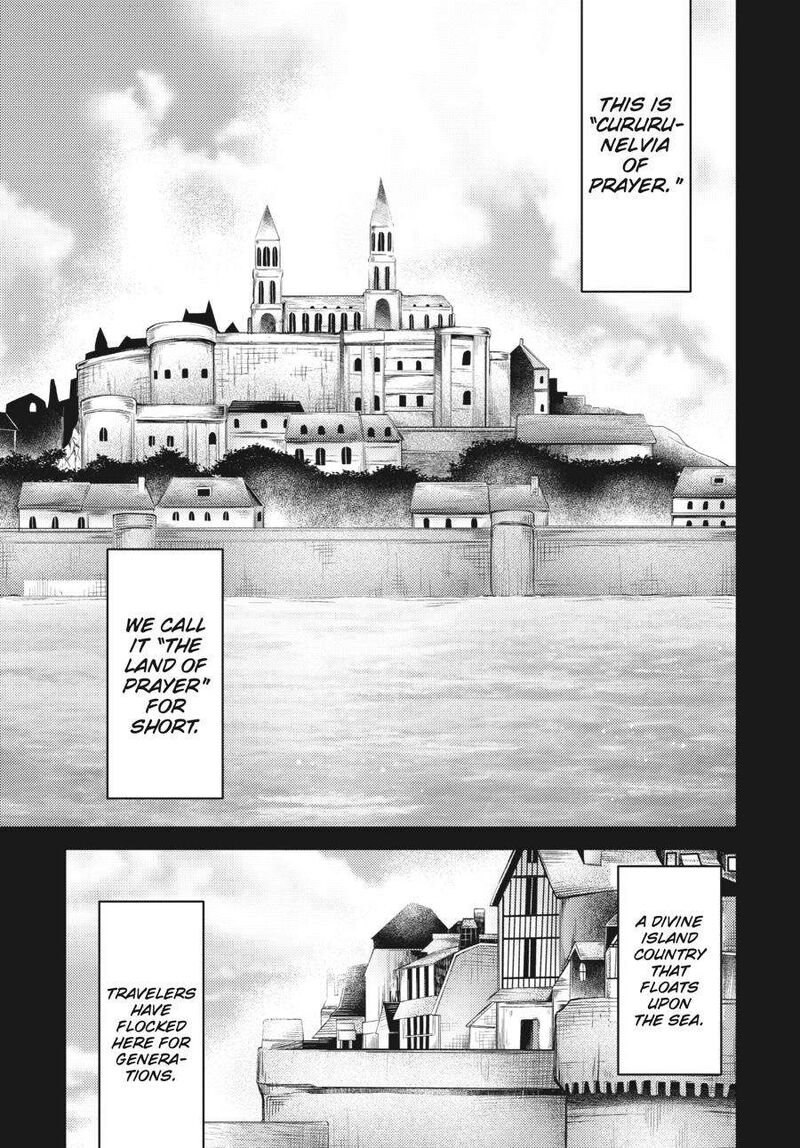 Inori No Kuni Wo Lilliere Majo No Tabitabi Gaiden 1 19