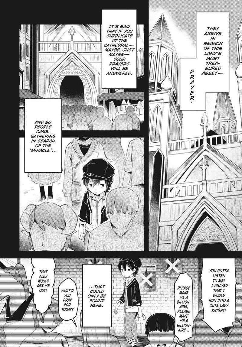 Inori No Kuni Wo Lilliere Majo No Tabitabi Gaiden 1 20