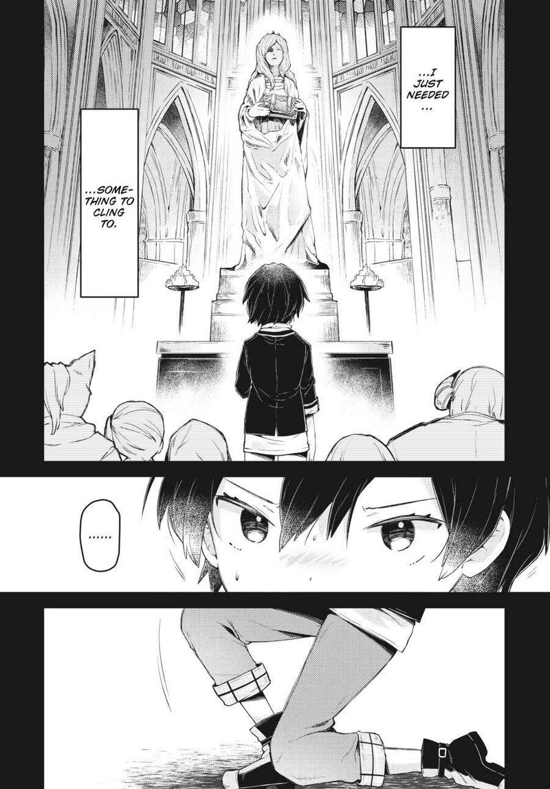 Inori No Kuni Wo Lilliere Majo No Tabitabi Gaiden 1 22