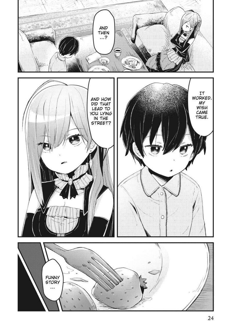 Inori No Kuni Wo Lilliere Majo No Tabitabi Gaiden 1 24