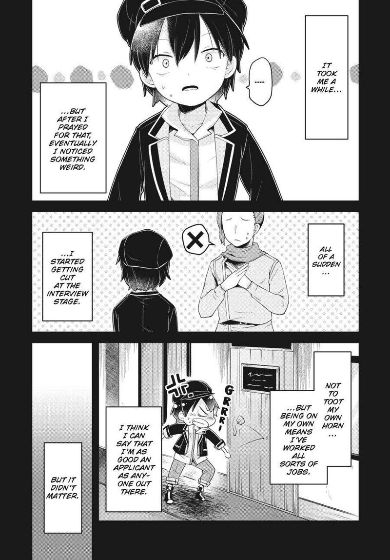 Inori No Kuni Wo Lilliere Majo No Tabitabi Gaiden 1 25