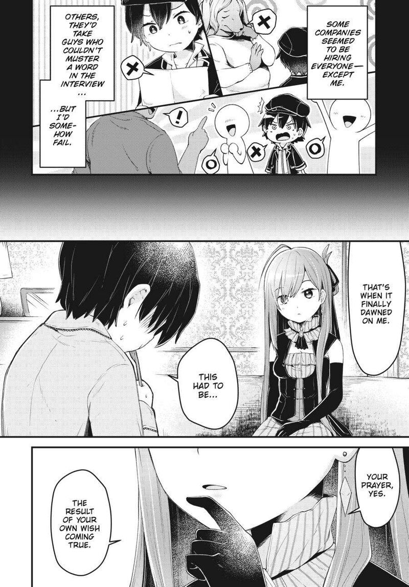 Inori No Kuni Wo Lilliere Majo No Tabitabi Gaiden 1 26