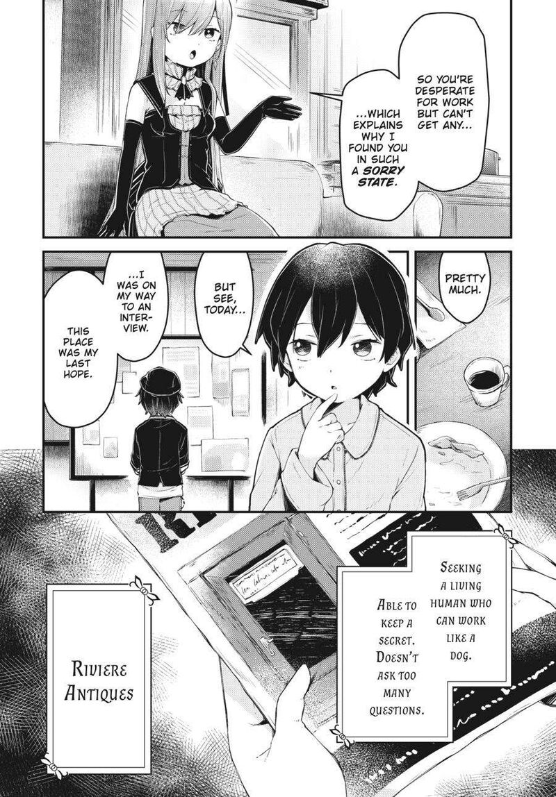 Inori No Kuni Wo Lilliere Majo No Tabitabi Gaiden 1 28