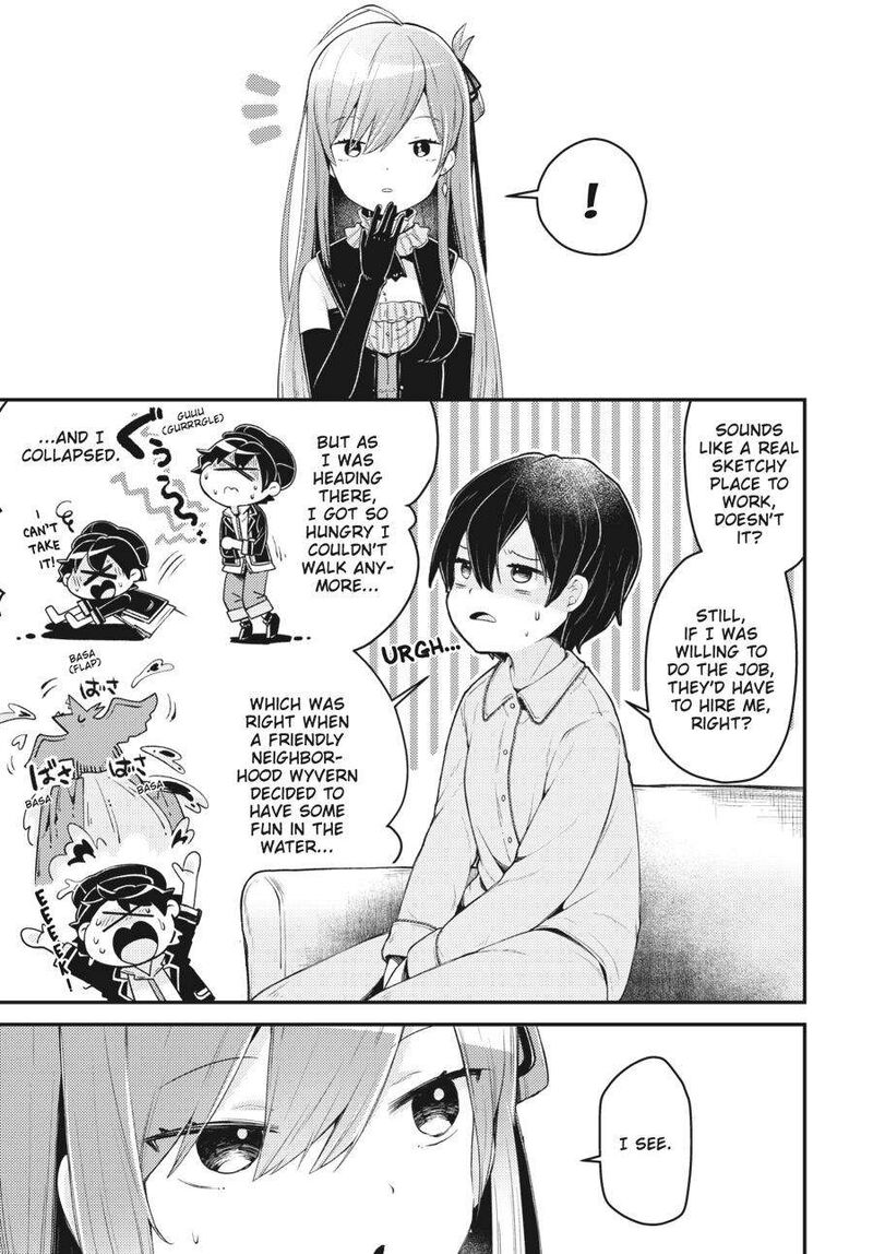 Inori No Kuni Wo Lilliere Majo No Tabitabi Gaiden 1 29