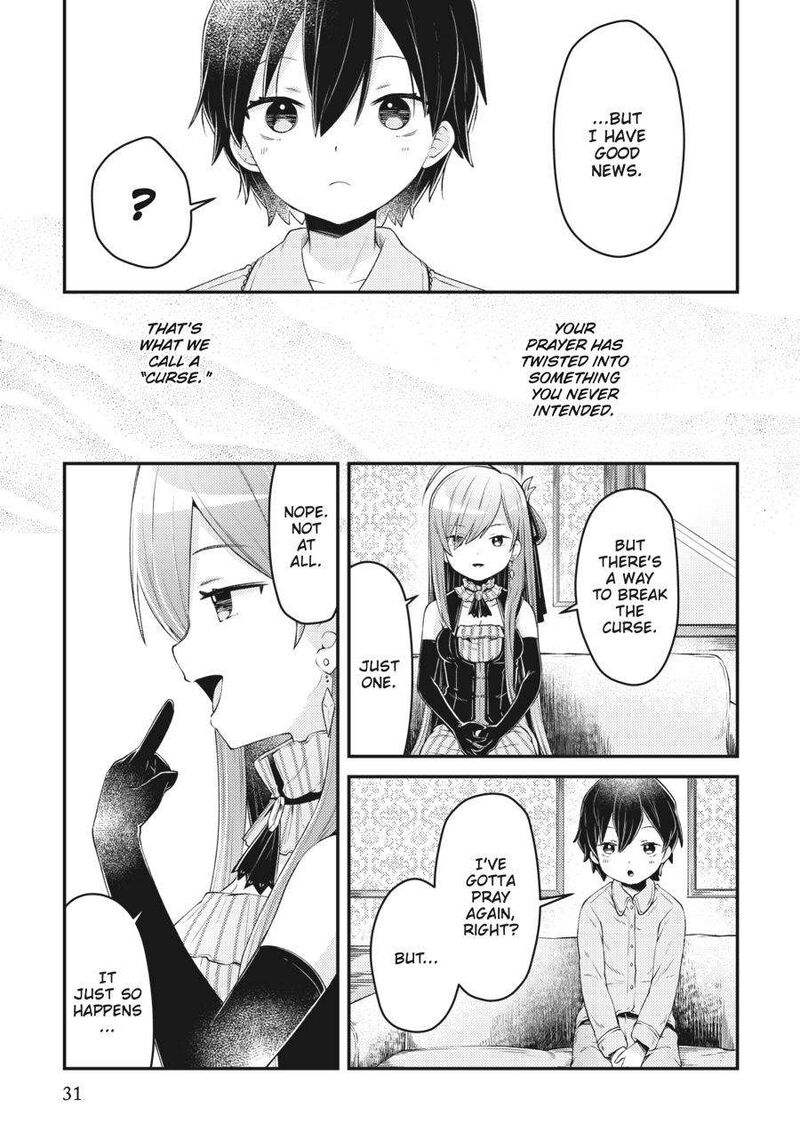 Inori No Kuni Wo Lilliere Majo No Tabitabi Gaiden 1 31
