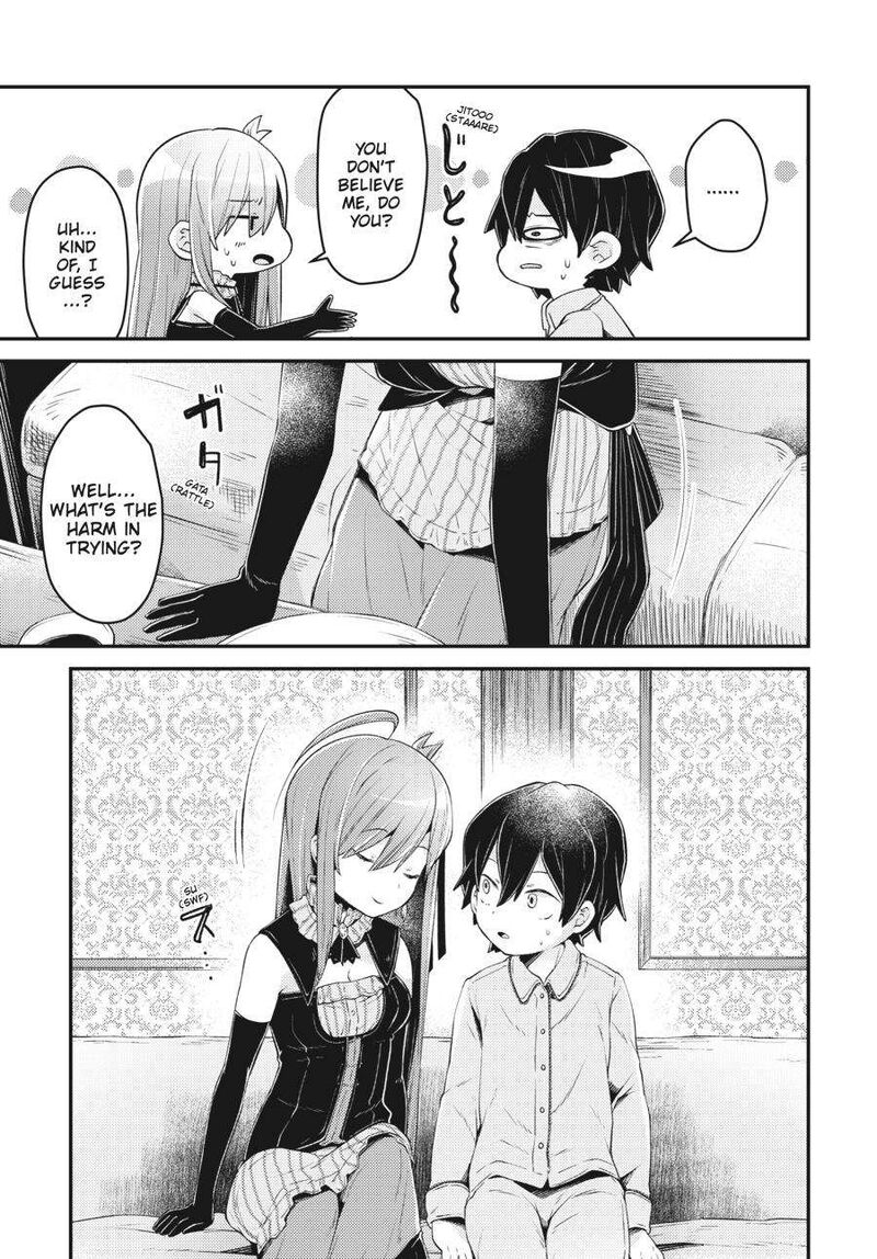 Inori No Kuni Wo Lilliere Majo No Tabitabi Gaiden 1 35