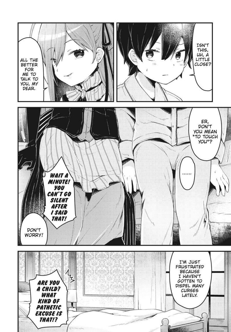 Inori No Kuni Wo Lilliere Majo No Tabitabi Gaiden 1 36