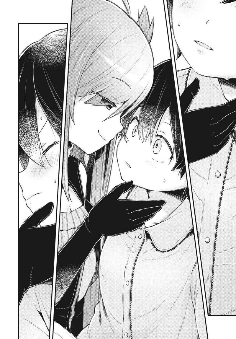 Inori No Kuni Wo Lilliere Majo No Tabitabi Gaiden 1 38