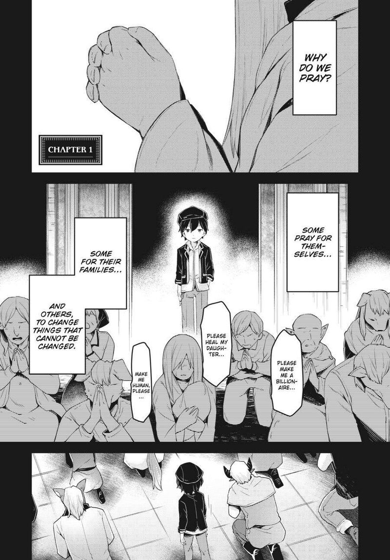 Inori No Kuni Wo Lilliere Majo No Tabitabi Gaiden 1 4