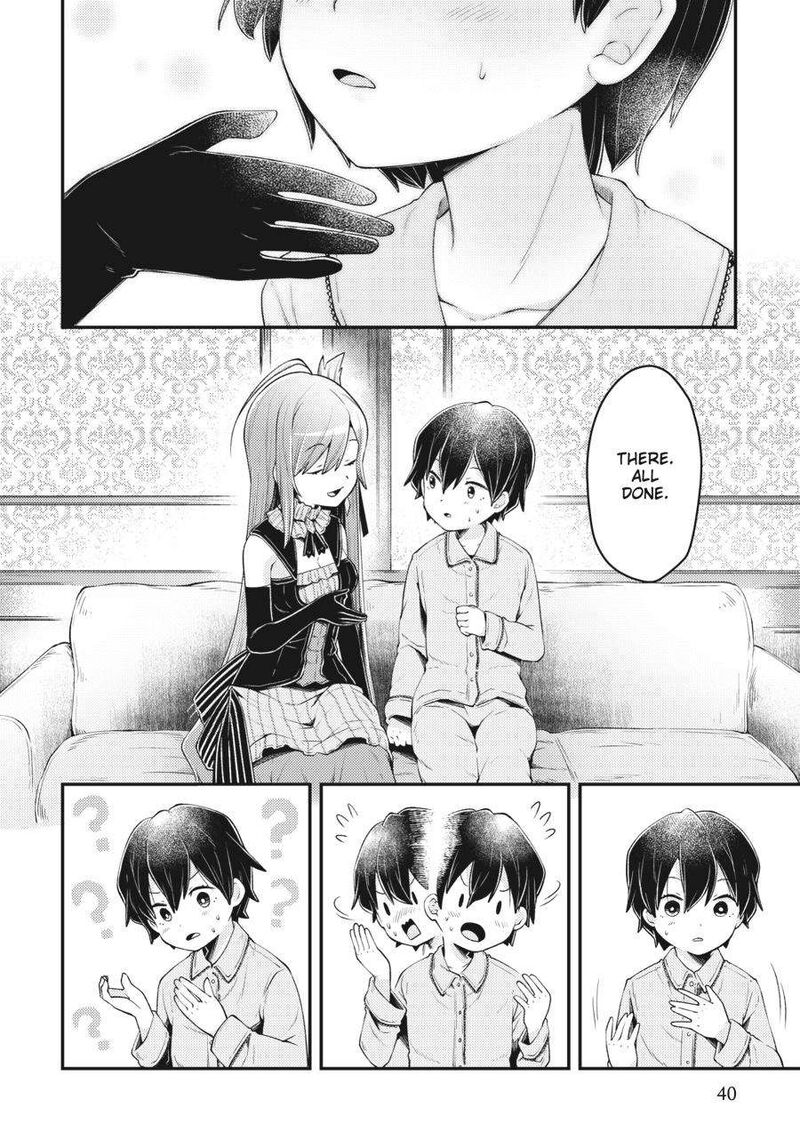 Inori No Kuni Wo Lilliere Majo No Tabitabi Gaiden 1 40