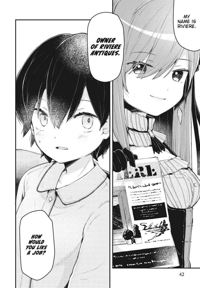 Inori No Kuni Wo Lilliere Majo No Tabitabi Gaiden 1 42