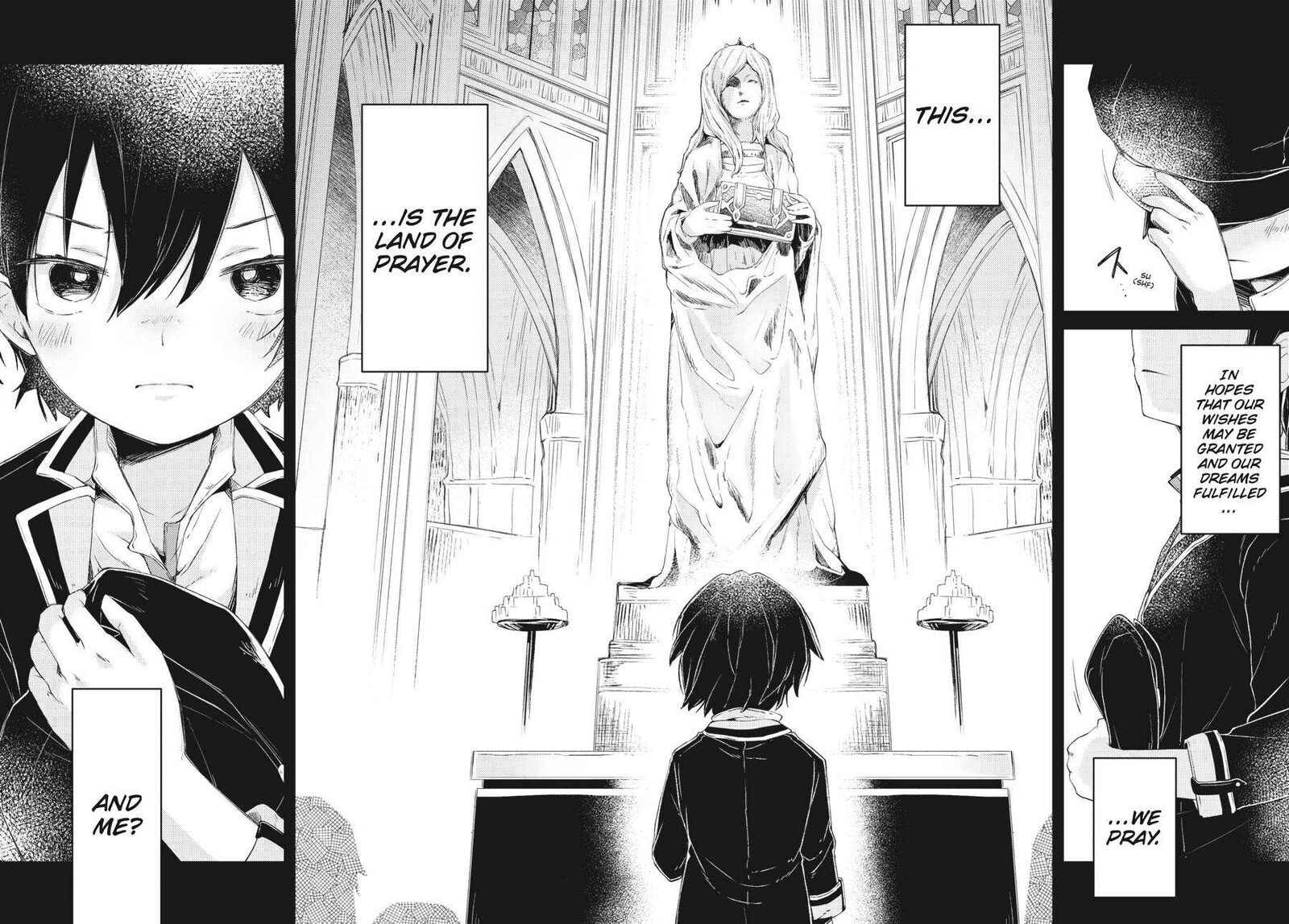 Inori No Kuni Wo Lilliere Majo No Tabitabi Gaiden 1 5