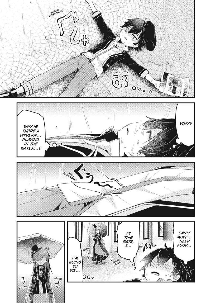 Inori No Kuni Wo Lilliere Majo No Tabitabi Gaiden 1 7