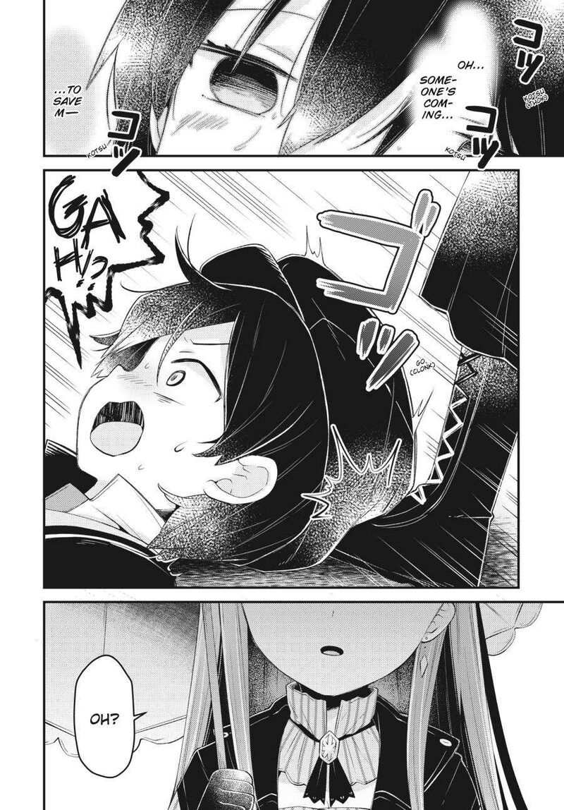 Inori No Kuni Wo Lilliere Majo No Tabitabi Gaiden 1 8