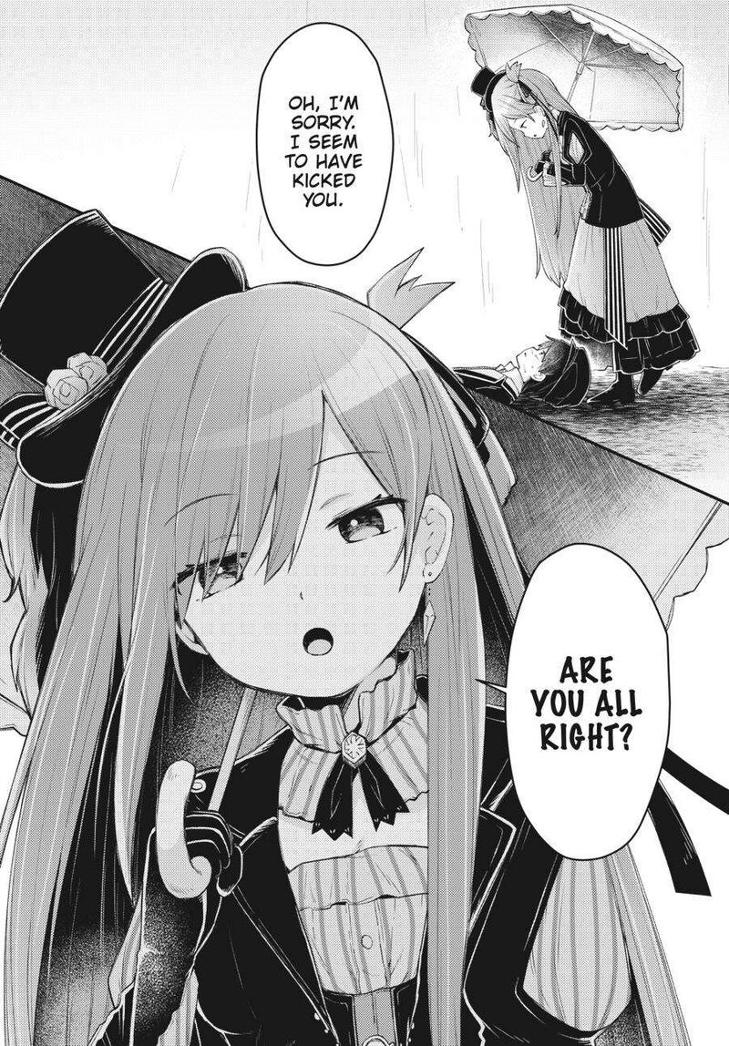 Inori No Kuni Wo Lilliere Majo No Tabitabi Gaiden 1 9