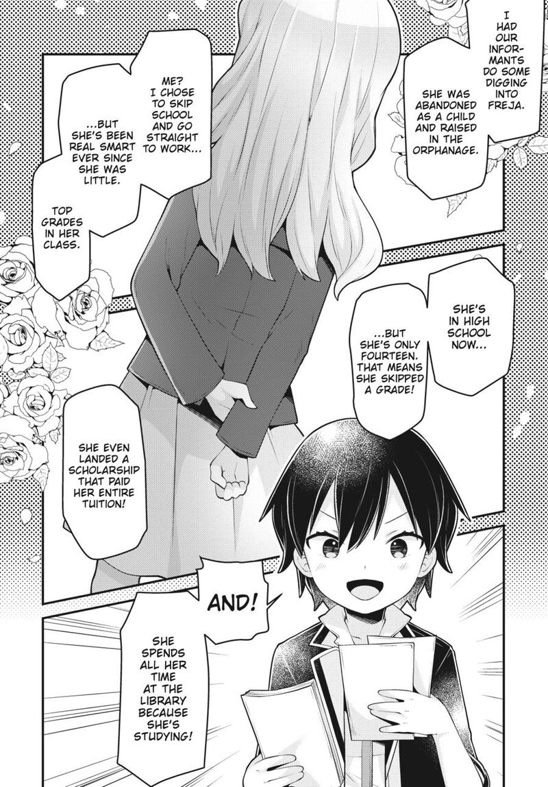 Inori No Kuni Wo Lilliere Majo No Tabitabi Gaiden 10 10