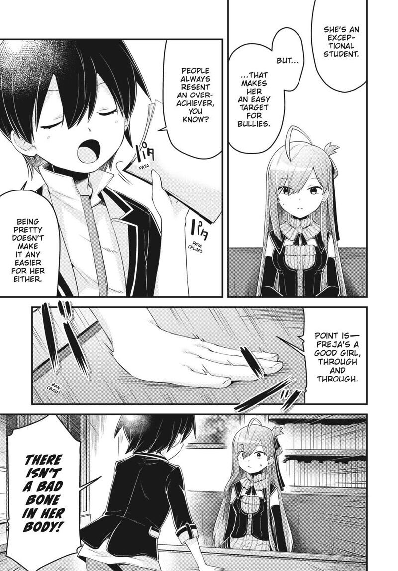 Inori No Kuni Wo Lilliere Majo No Tabitabi Gaiden 10 11