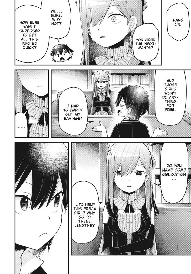 Inori No Kuni Wo Lilliere Majo No Tabitabi Gaiden 10 12