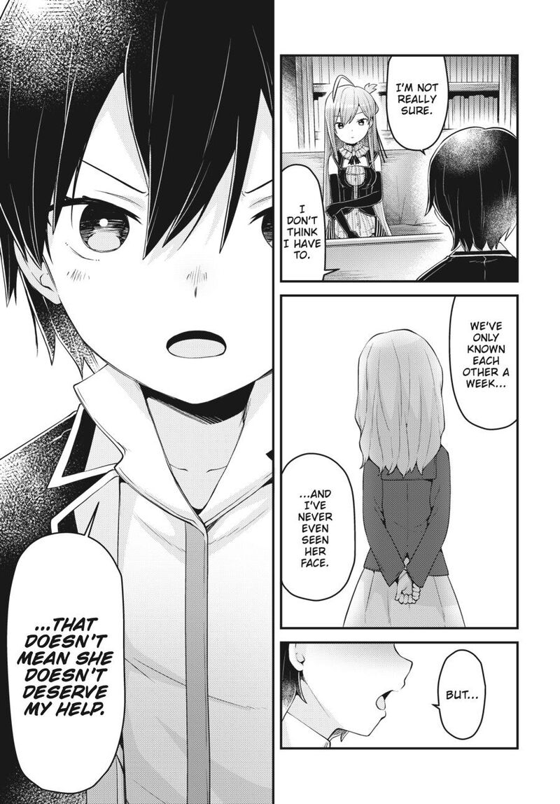 Inori No Kuni Wo Lilliere Majo No Tabitabi Gaiden 10 13