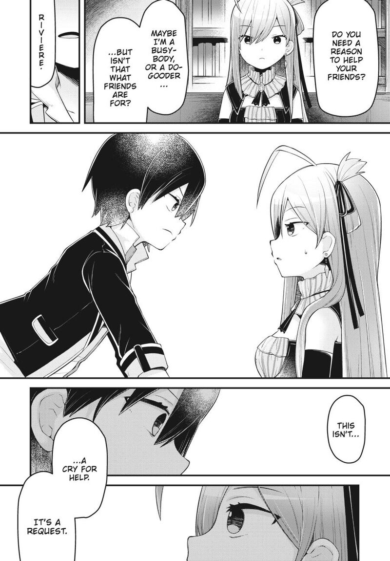 Inori No Kuni Wo Lilliere Majo No Tabitabi Gaiden 10 14