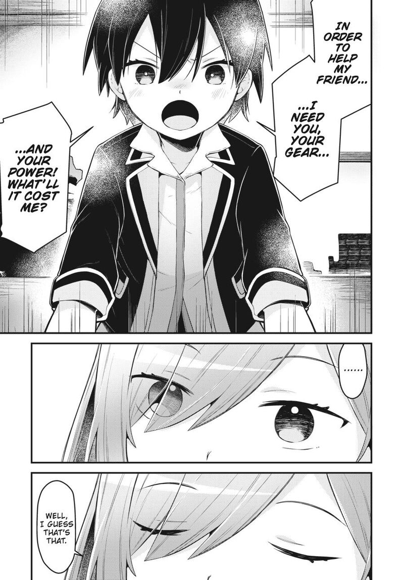 Inori No Kuni Wo Lilliere Majo No Tabitabi Gaiden 10 15