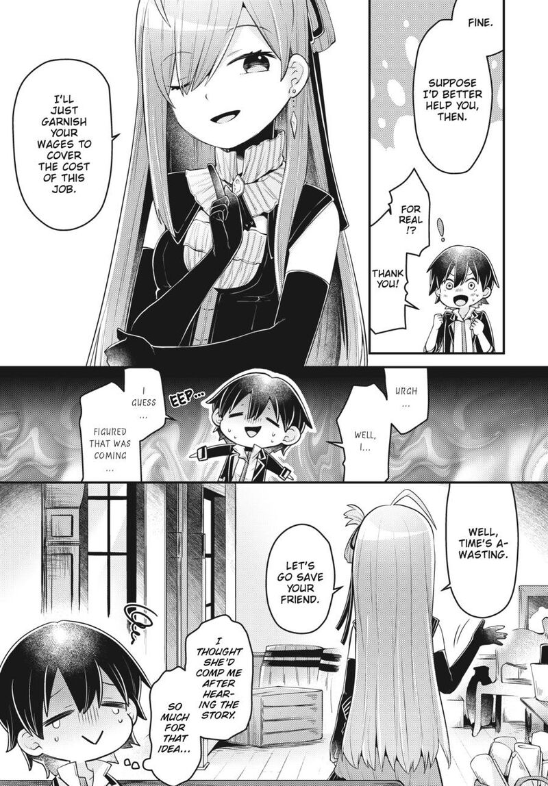 Inori No Kuni Wo Lilliere Majo No Tabitabi Gaiden 10 16