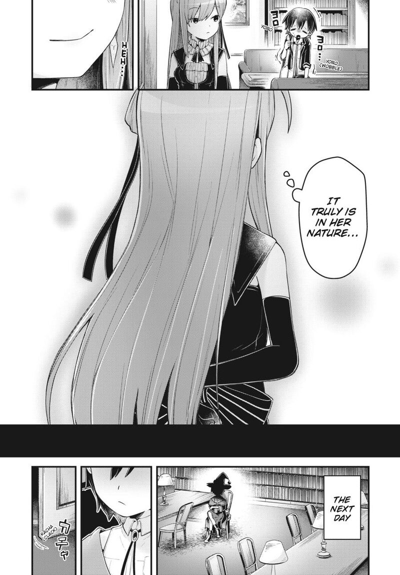 Inori No Kuni Wo Lilliere Majo No Tabitabi Gaiden 10 17