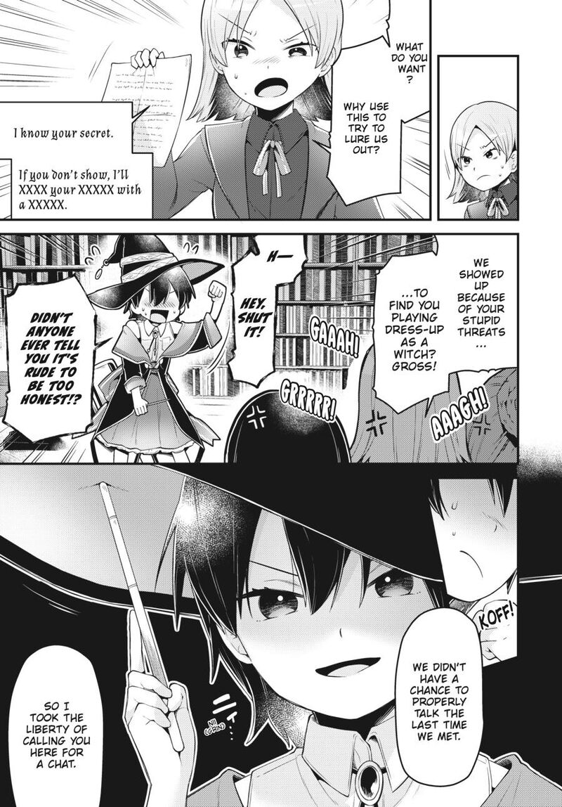 Inori No Kuni Wo Lilliere Majo No Tabitabi Gaiden 10 19
