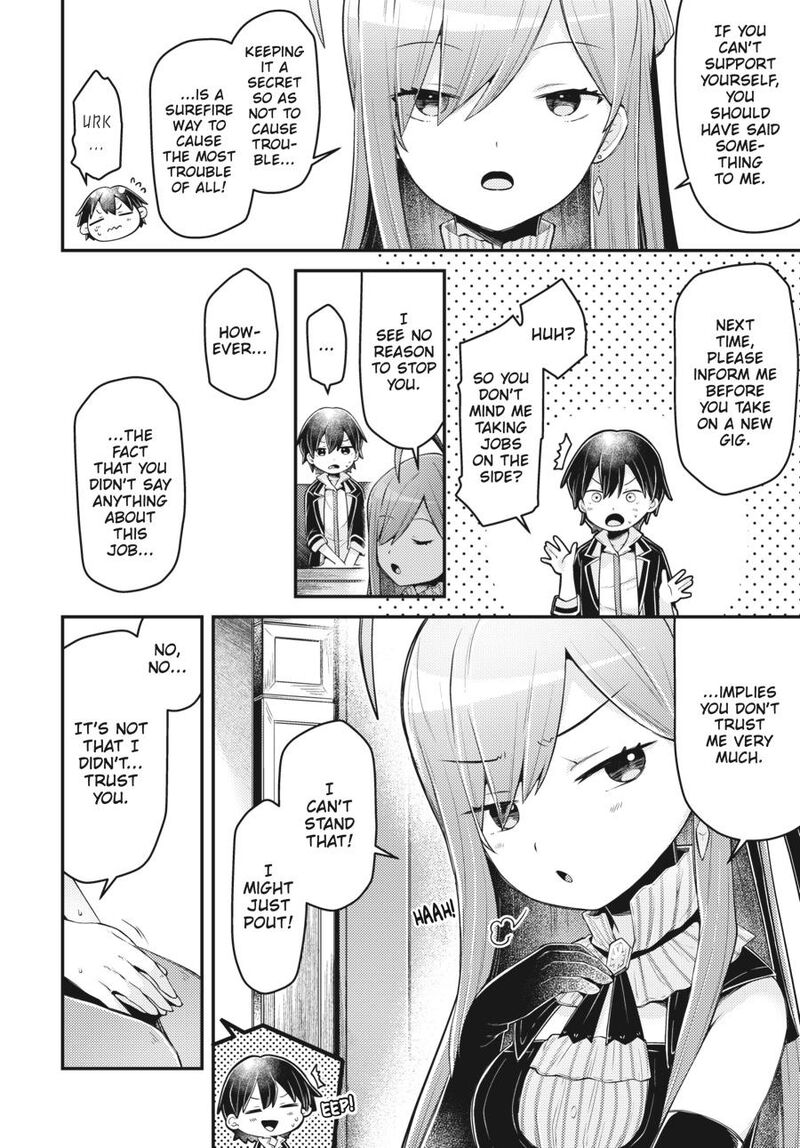 Inori No Kuni Wo Lilliere Majo No Tabitabi Gaiden 10 2