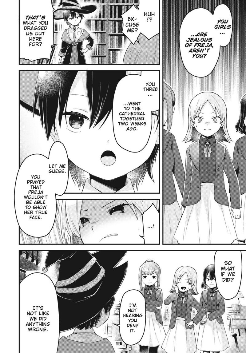 Inori No Kuni Wo Lilliere Majo No Tabitabi Gaiden 10 20