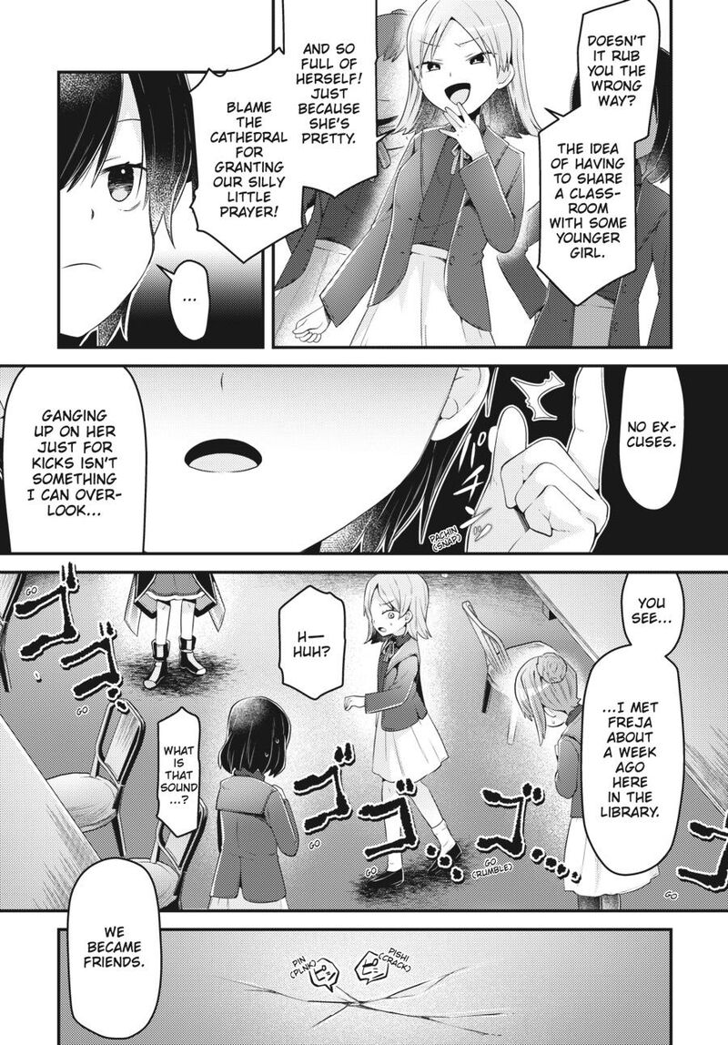 Inori No Kuni Wo Lilliere Majo No Tabitabi Gaiden 10 21