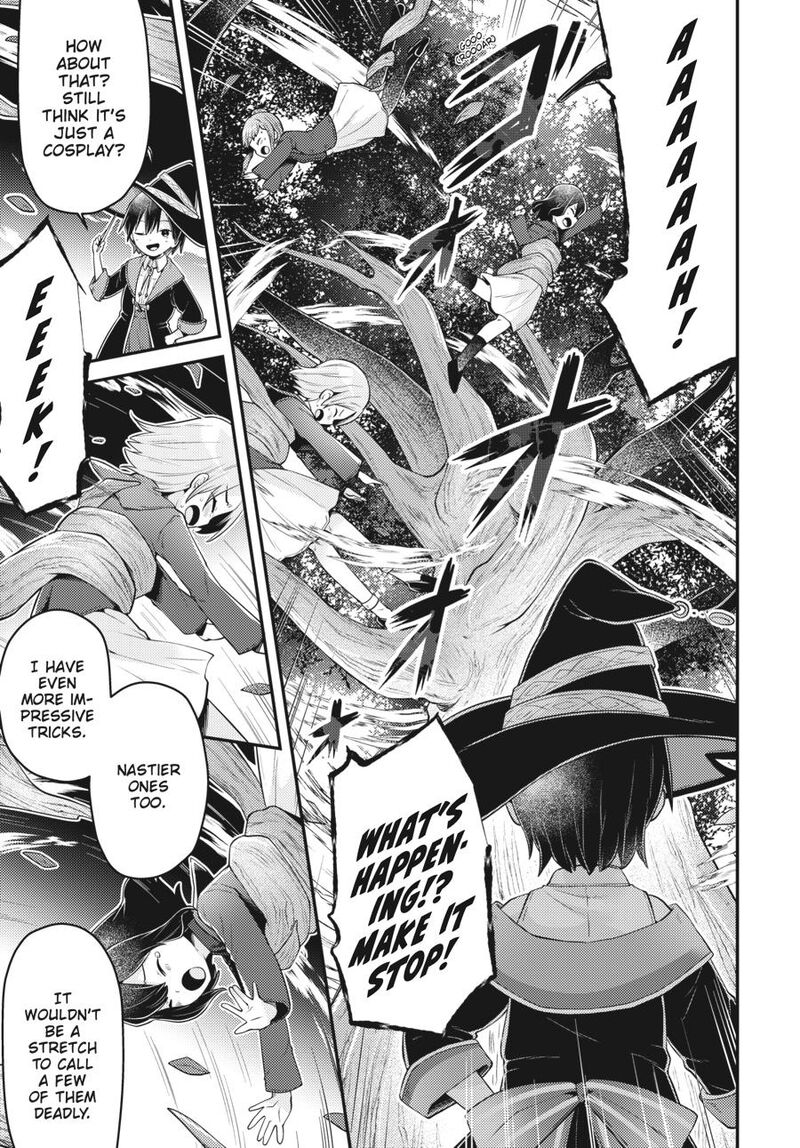 Inori No Kuni Wo Lilliere Majo No Tabitabi Gaiden 10 23
