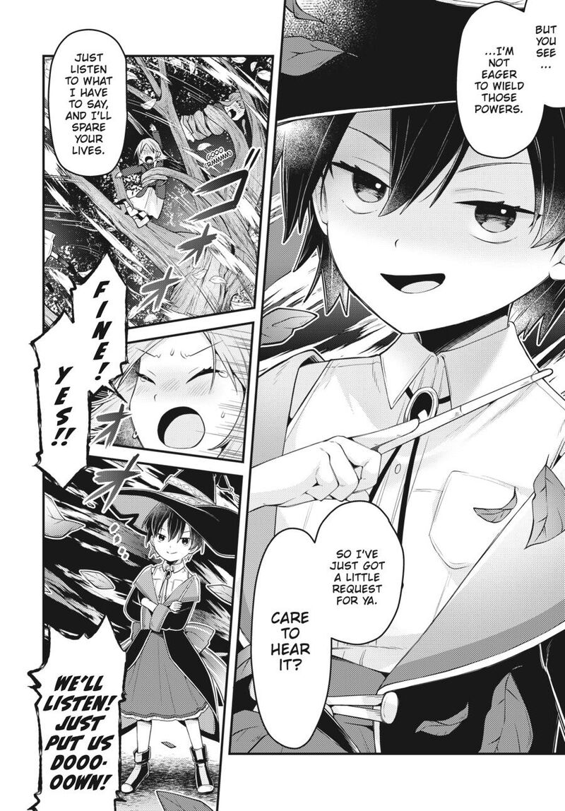Inori No Kuni Wo Lilliere Majo No Tabitabi Gaiden 10 24